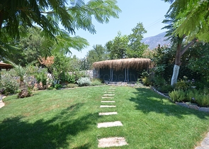 Вилла просторной планировки 5+1 в районе Фетхие 