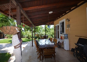 Вилла просторной планировки 5+1 в районе Фетхие 