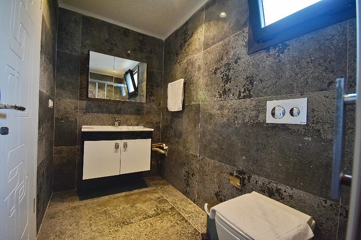 Вилла планировки 4+1 в районе Фетхие 