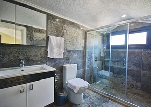 Вилла планировки 4+1 в районе Фетхие 