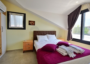 Вилла планировки 4+1 в районе Фетхие 