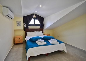 Вилла планировки 4+1 в районе Фетхие 