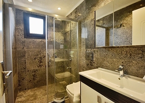 Вилла планировки 4+1 в районе Фетхие 