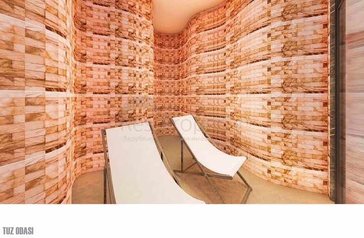 Инвестиционный проект класса люкс в микрорайоне Алтынташ - Анталия 