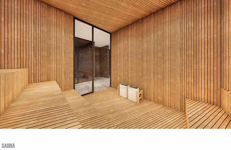 Инвестиционный проект класса люкс в микрорайоне Алтынташ - Анталия 