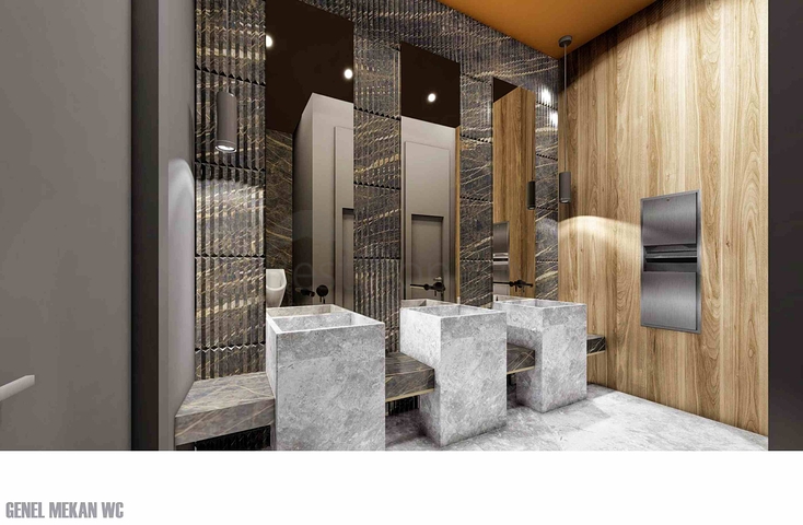 Инвестиционный проект класса люкс в микрорайоне Алтынташ - Анталия 