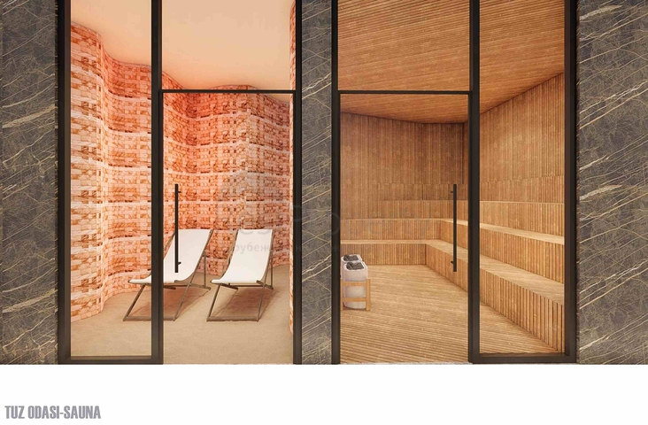 Инвестиционный проект класса люкс в микрорайоне Алтынташ - Анталия 