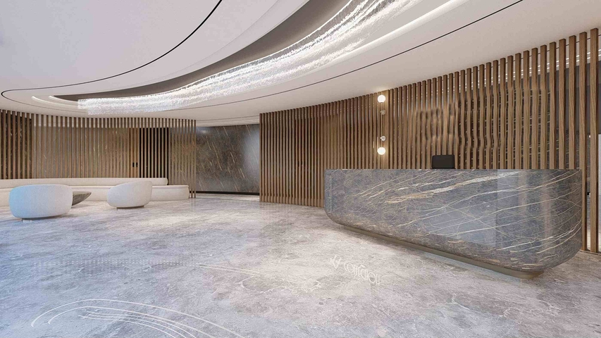 Инвестиционный проект класса люкс в микрорайоне Алтынташ - Анталия 