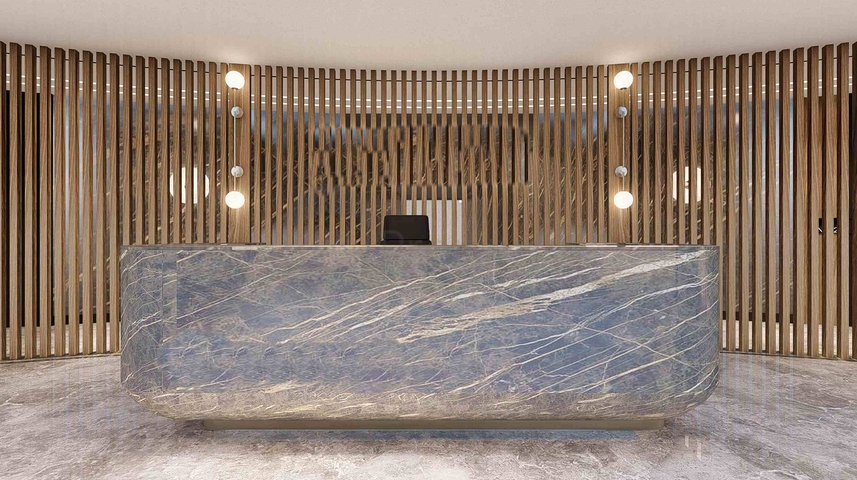 Инвестиционный проект класса люкс в микрорайоне Алтынташ - Анталия 