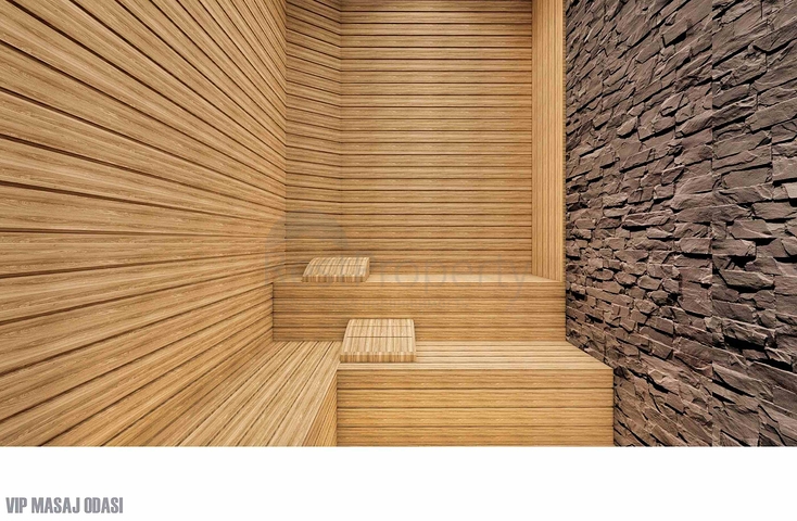 Инвестиционный проект класса люкс в микрорайоне Алтынташ - Анталия 