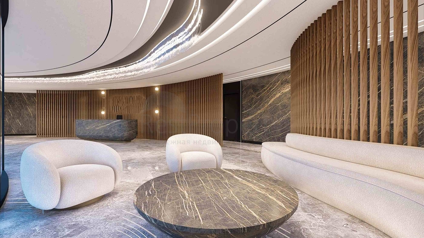 Инвестиционный проект класса люкс в микрорайоне Алтынташ - Анталия 