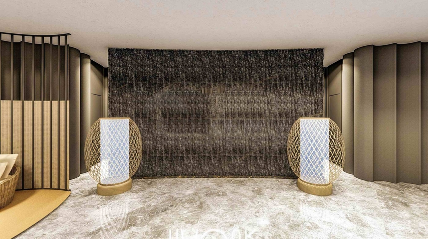 Инвестиционный проект класса люкс в микрорайоне Алтынташ - Анталия 