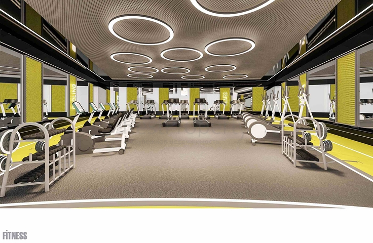 Инвестиционный проект класса люкс в микрорайоне Алтынташ - Анталия 