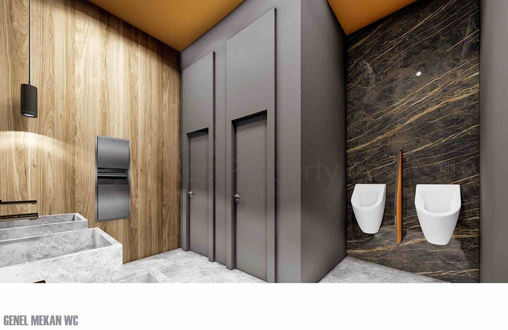 Инвестиционный проект класса люкс в микрорайоне Алтынташ - Анталия 