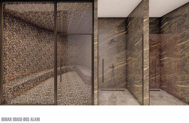 Инвестиционный проект класса люкс в микрорайоне Алтынташ - Анталия 