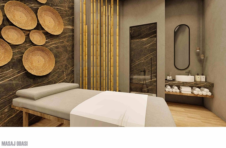 Инвестиционный проект класса люкс в микрорайоне Алтынташ - Анталия 