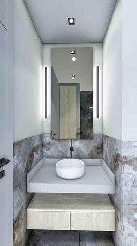 Инвестиционный проект класса люкс в микрорайоне Алтынташ - Анталия 