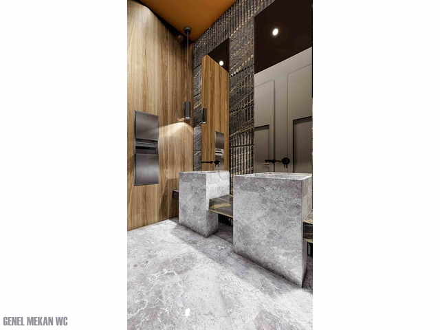 Инвестиционный проект класса люкс в микрорайоне Алтынташ - Анталия 