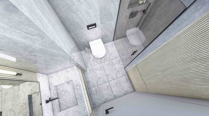 Инвестиционный проект класса люкс в микрорайоне Алтынташ - Анталия 