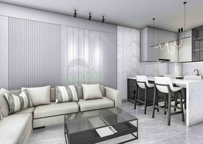 Инвестиционный проект класса люкс в микрорайоне Алтынташ - Анталия 