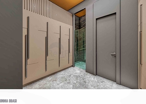 Инвестиционный проект класса люкс в микрорайоне Алтынташ - Анталия 