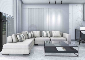 Инвестиционный проект класса люкс в микрорайоне Алтынташ - Анталия 