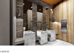 Инвестиционный проект класса люкс в микрорайоне Алтынташ - Анталия 