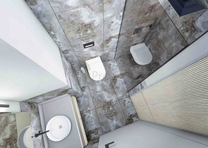 Инвестиционный проект класса люкс в микрорайоне Алтынташ - Анталия 