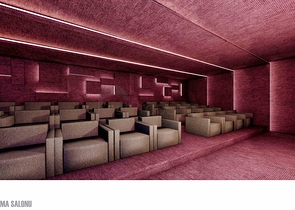 Инвестиционный проект класса люкс в микрорайоне Алтынташ - Анталия 