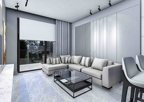 Инвестиционный проект класса люкс в микрорайоне Алтынташ - Анталия 