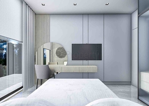 Инвестиционный проект класса люкс в микрорайоне Алтынташ - Анталия 