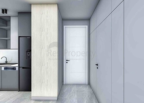 Инвестиционный проект класса люкс в микрорайоне Алтынташ - Анталия 