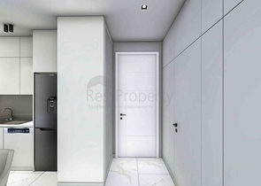 Инвестиционный проект класса люкс в микрорайоне Алтынташ - Анталия 