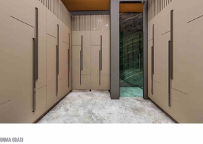 Инвестиционный проект класса люкс в микрорайоне Алтынташ - Анталия 