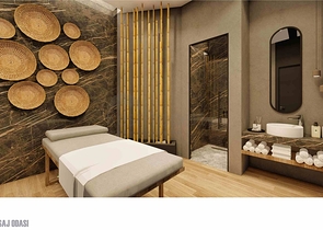 Инвестиционный проект класса люкс в микрорайоне Алтынташ - Анталия 