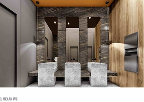 Инвестиционный проект класса люкс в микрорайоне Алтынташ - Анталия 