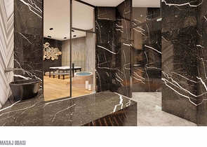 Инвестиционный проект класса люкс в микрорайоне Алтынташ - Анталия 