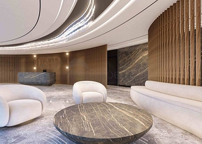 Инвестиционный проект класса люкс в микрорайоне Алтынташ - Анталия 