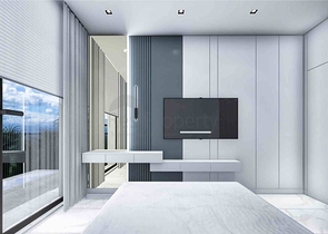 Инвестиционный проект класса люкс в микрорайоне Алтынташ - Анталия 