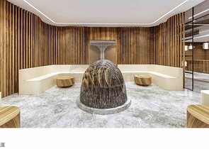 Инвестиционный проект класса люкс в микрорайоне Алтынташ - Анталия 