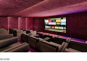 Инвестиционный проект класса люкс в микрорайоне Алтынташ - Анталия 