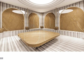 Инвестиционный проект класса люкс в микрорайоне Алтынташ - Анталия 