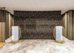 Инвестиционный проект класса люкс в микрорайоне Алтынташ - Анталия 