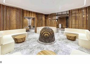 Инвестиционный проект класса люкс в микрорайоне Алтынташ - Анталия 