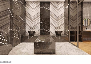 Инвестиционный проект класса люкс в микрорайоне Алтынташ - Анталия 