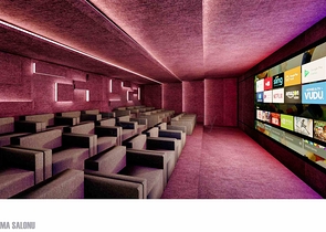 Инвестиционный проект класса люкс в микрорайоне Алтынташ - Анталия 