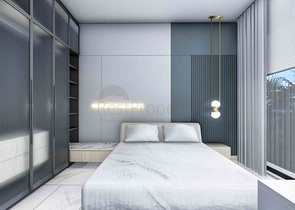 Инвестиционный проект класса люкс в микрорайоне Алтынташ - Анталия 