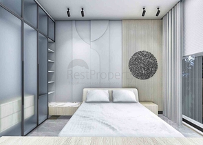 Инвестиционный проект класса люкс в микрорайоне Алтынташ - Анталия 