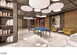 Инвестиционный проект класса люкс в микрорайоне Алтынташ - Анталия 