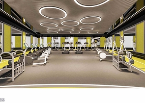 Инвестиционный проект класса люкс в микрорайоне Алтынташ - Анталия 